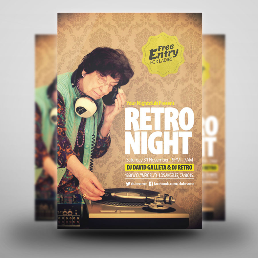 Flyer Printing Northampton