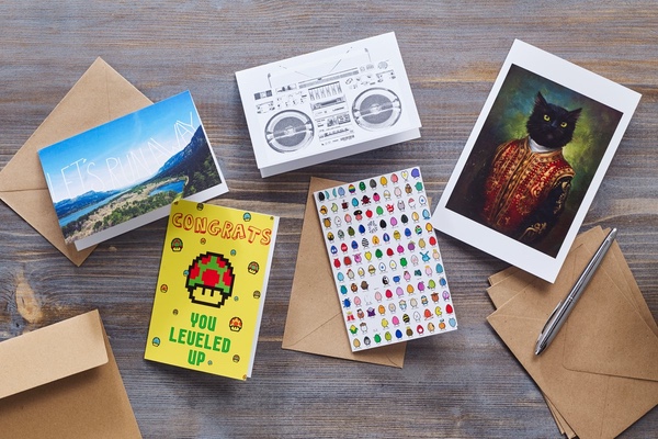 Greeting Cards Printing Northampton