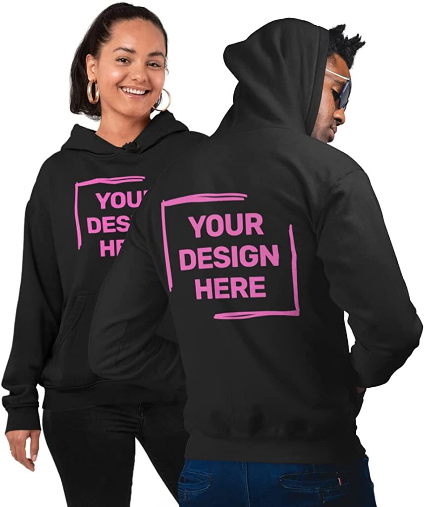 Hoodie Printing Northampton