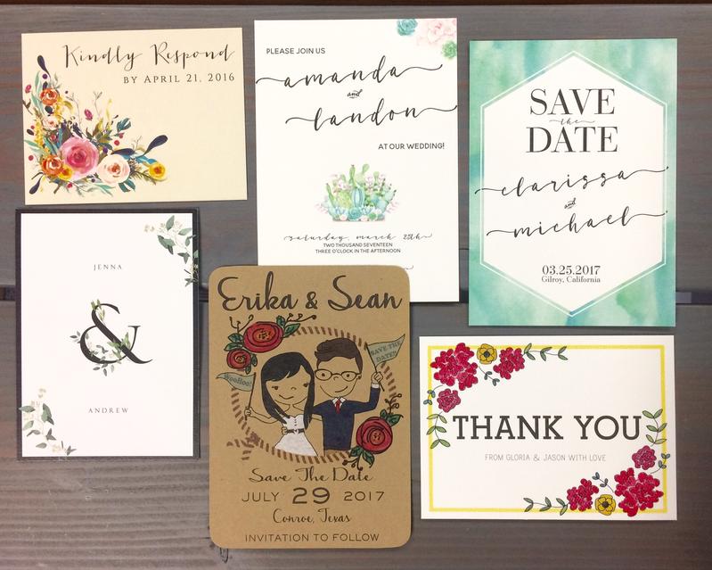 Invitation Printing Northampton