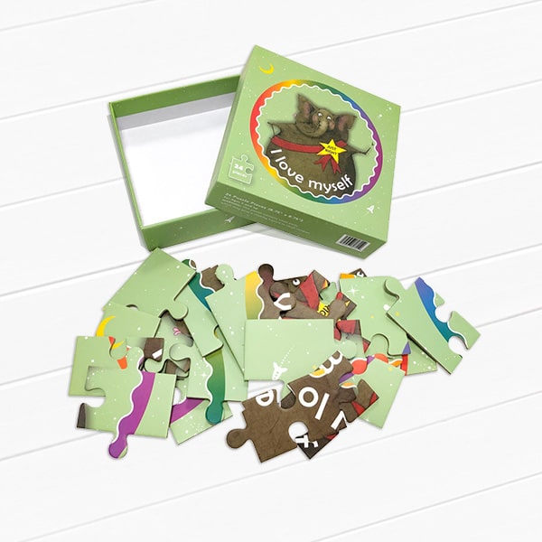 Jigsaw Puzzles Printing Northampton