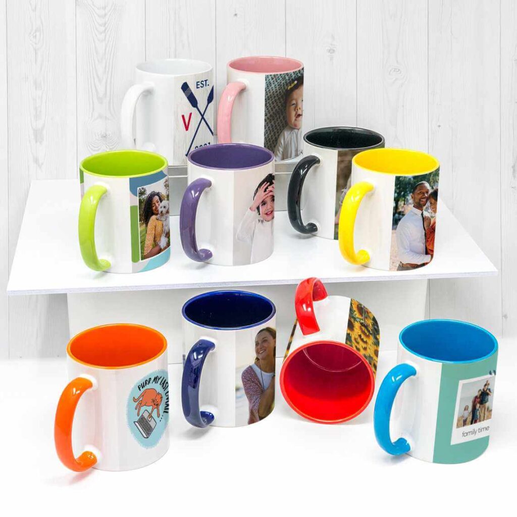 Mug Printing Northampton