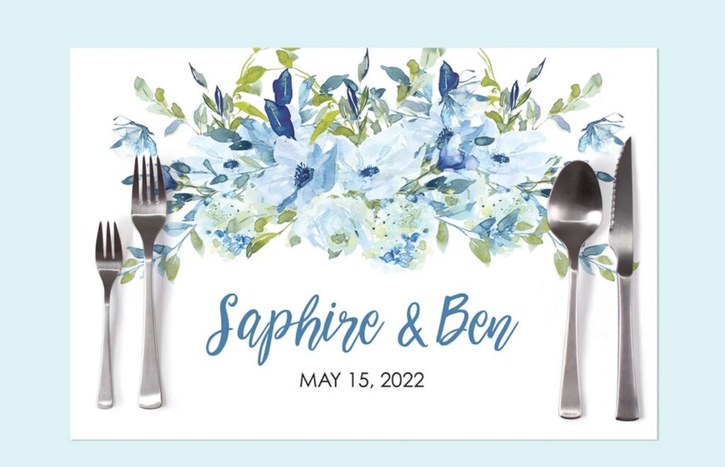 Placemats Printing Northampton