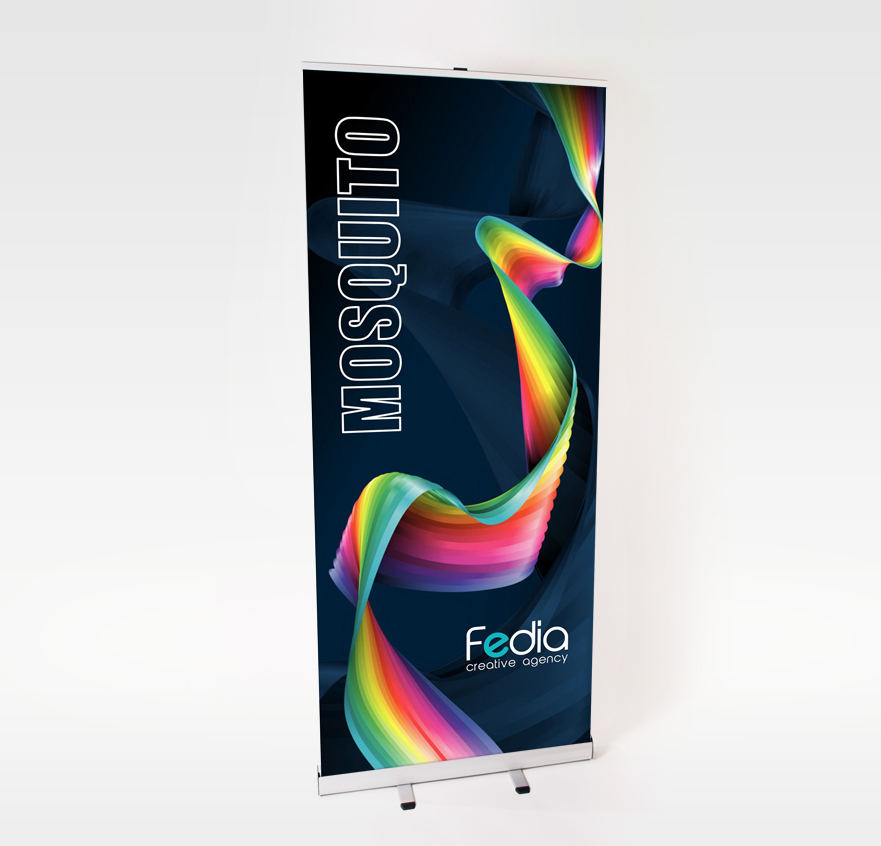 Roller Banner Printing Northampton