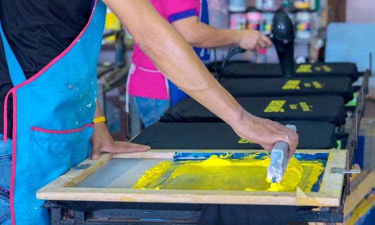 Screen Printing Northampton