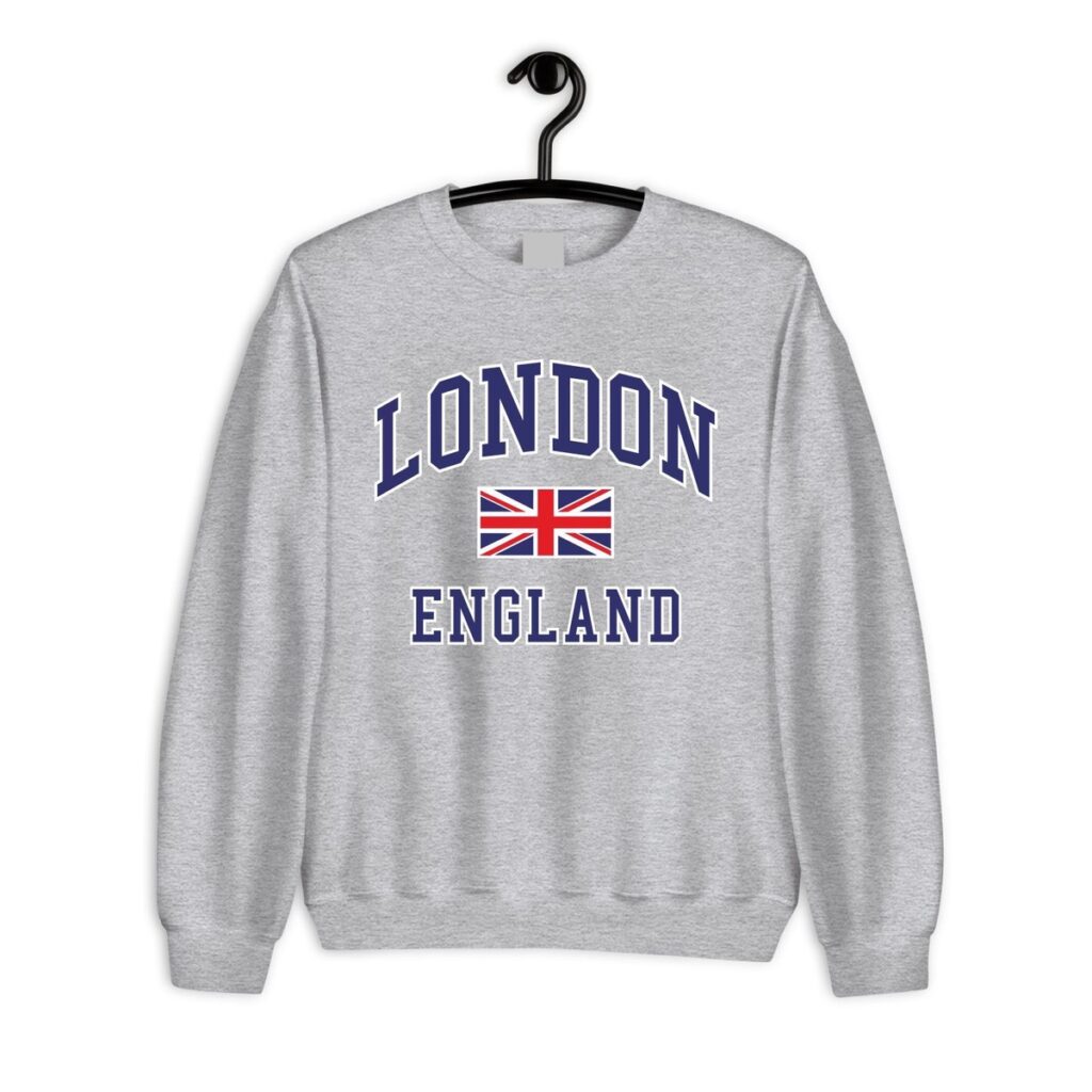 Sweatshirt Printing Northampton