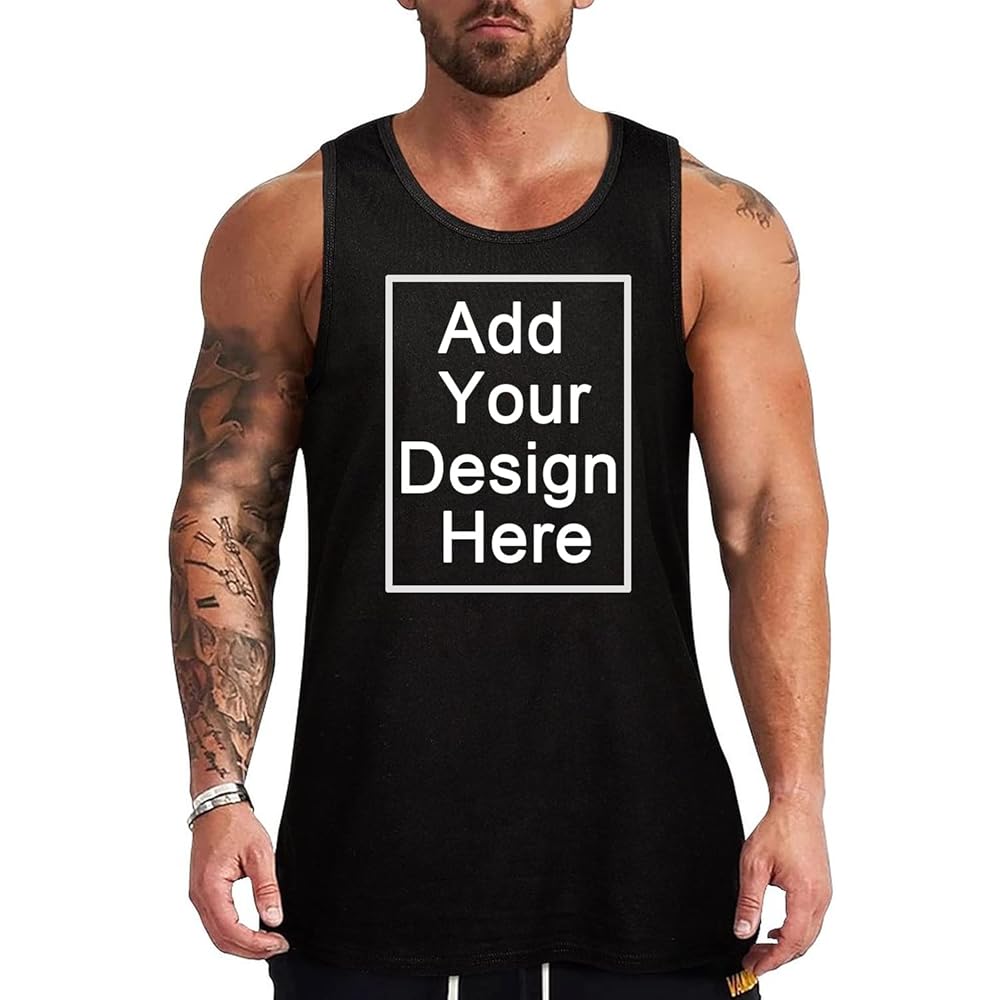 Tank Tops Printing Northampton