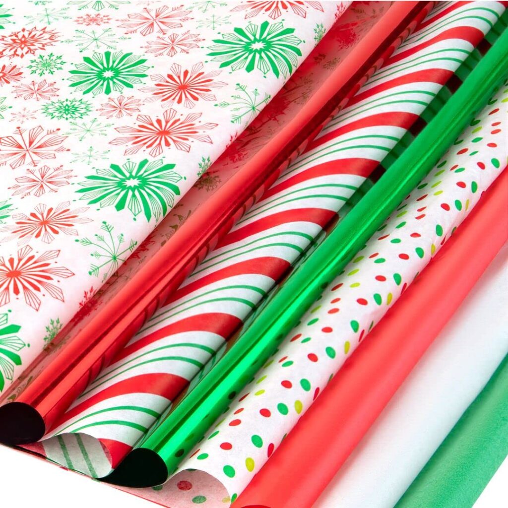 Wrapping Paper Printing Northampton