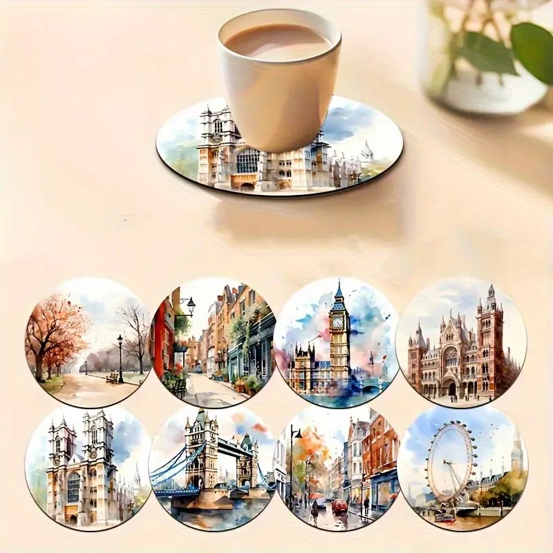 Coasters Printing Northampton